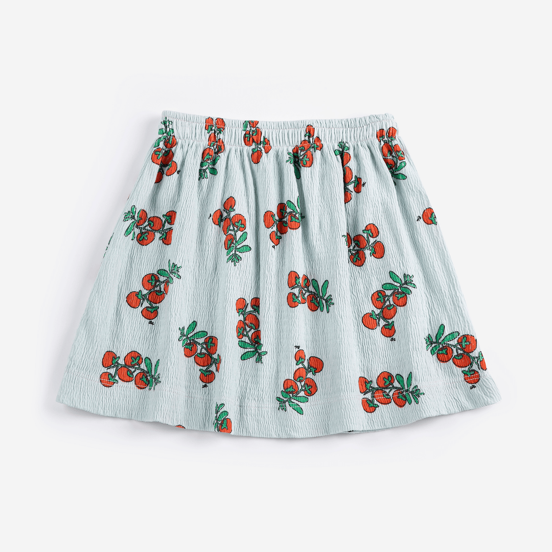 Juicy Tomatoes All Over Skirt by Bobo Choses - Petite Belle