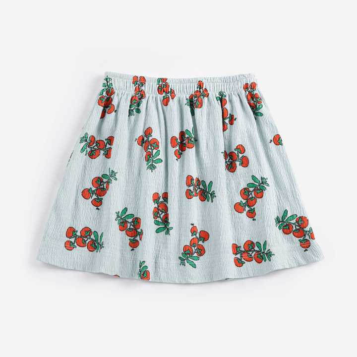 Juicy Tomatoes All Over Skirt by Bobo Choses - Petite Belle