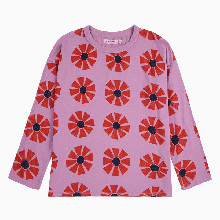 Kaleidoscope All Over Tee by Bobo Choses - Petite Belle