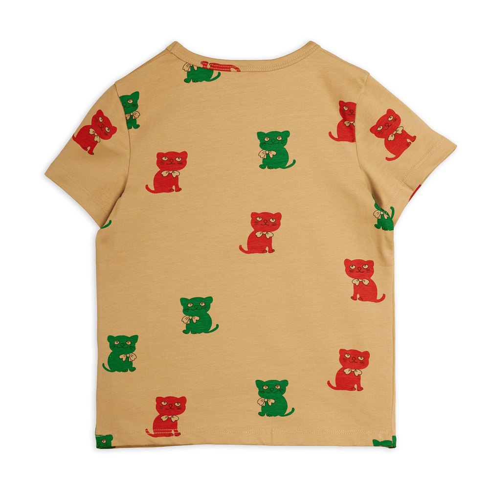 Kittens Tee by Mini Rodini - Petite Belle