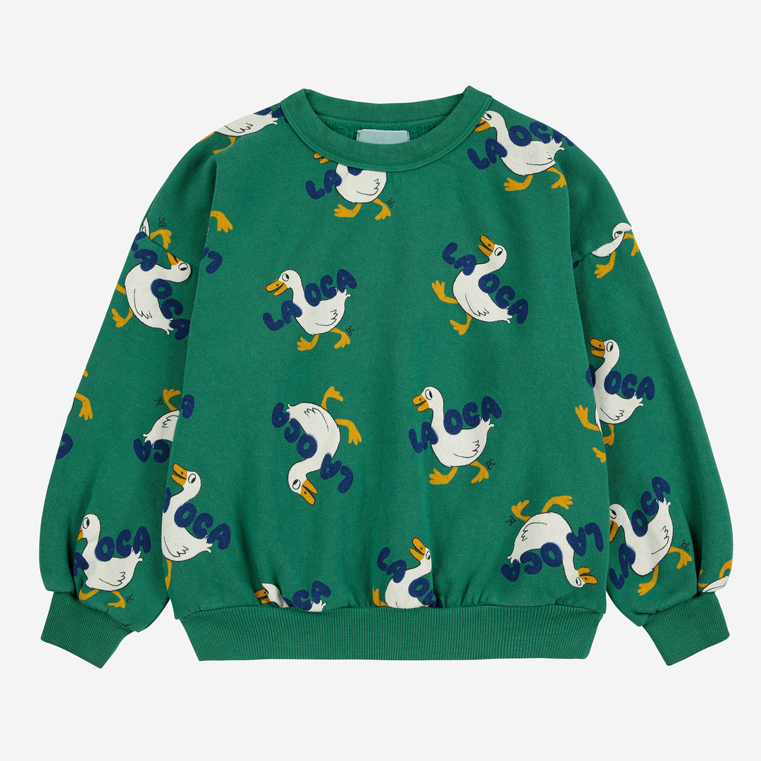 La Oca Sweatshirt by Bobo Choses - Petite Belle