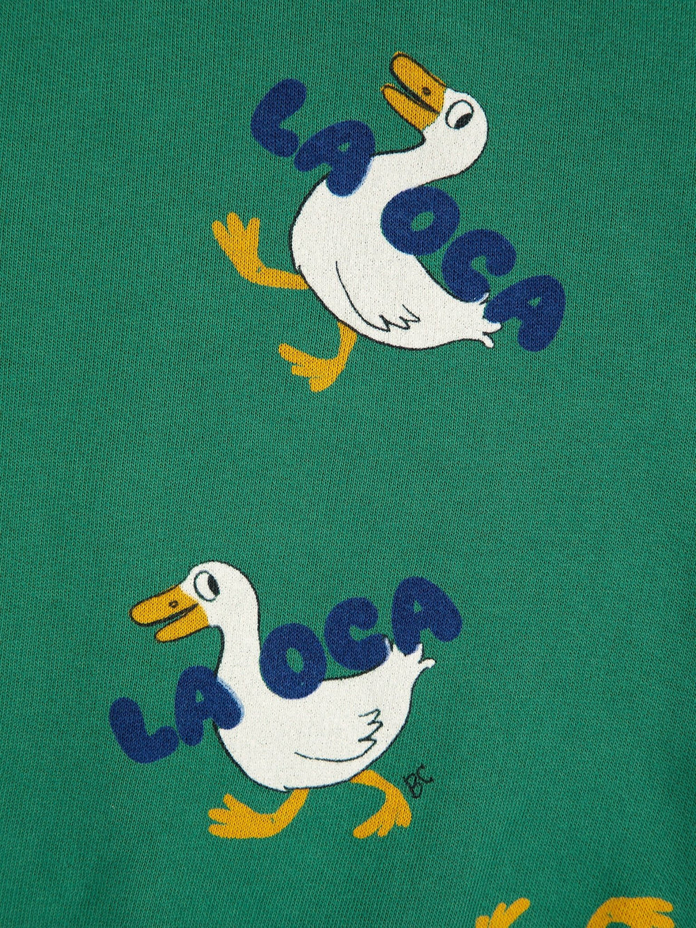 La Oca Sweatshirt by Bobo Choses - Petite Belle