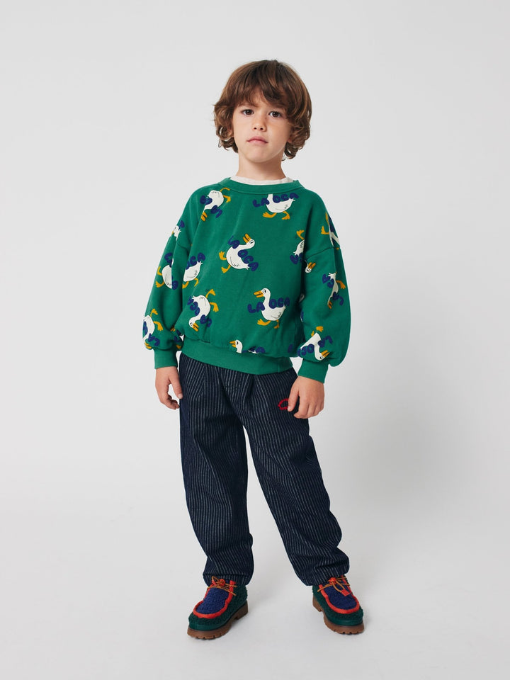 La Oca Sweatshirt by Bobo Choses - Petite Belle