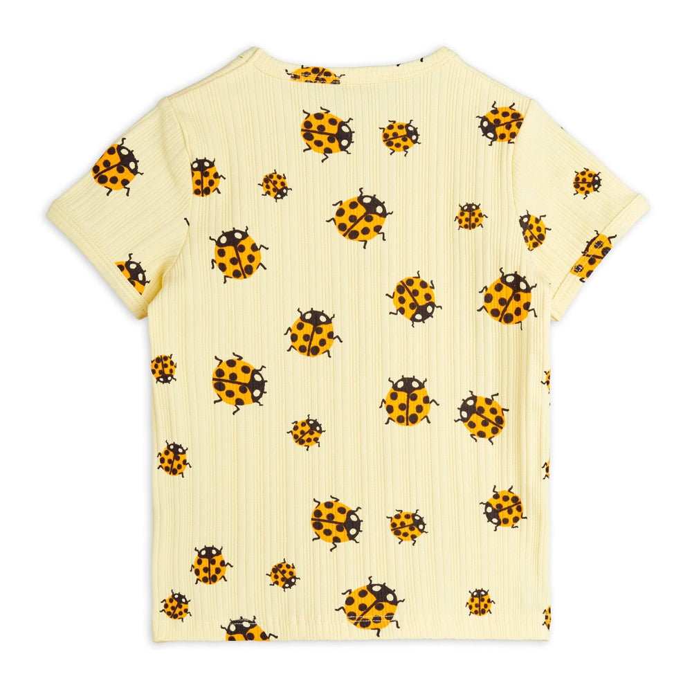 Ladybug Tee by Mini Rodini - Petite Belle