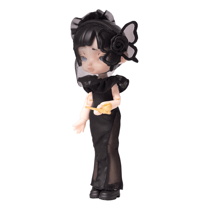 Laura - Black & White Spectrum BJD by ToyCity - Petite Belle