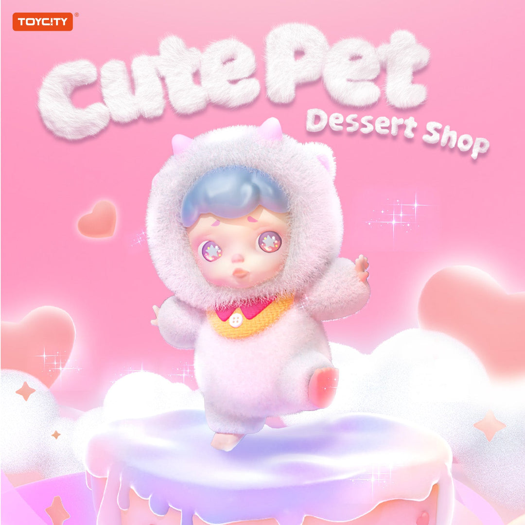 Laura - Cute Pet Dessert Shop by ToyCity - Petite Belle