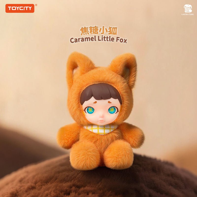 Laura - Cute Pet Dessert Shop by ToyCity - Petite Belle