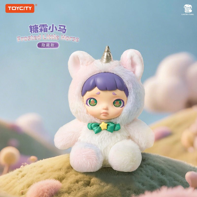 Laura - Cute Pet Dessert Shop by ToyCity - Petite Belle