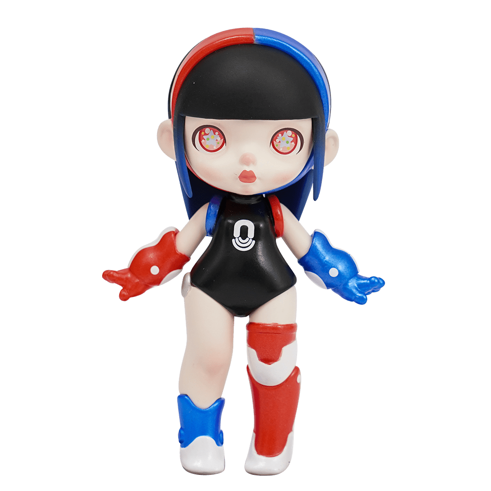 Laura - Cyberpunk by ToyCity - Petite Belle