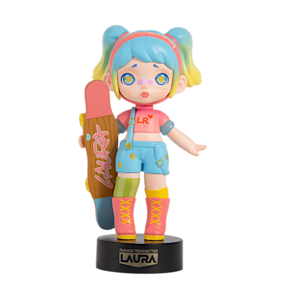 Laura - Fashion Trendsetter by ToyCity - Petite Belle