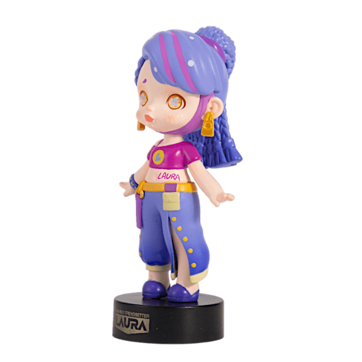 Laura - Fashion Trendsetter by ToyCity - Petite Belle