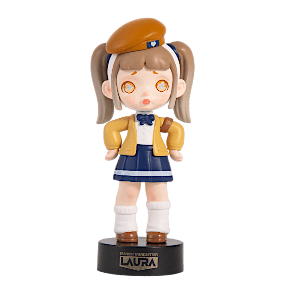 Laura - Fashion Trendsetter by ToyCity - Petite Belle