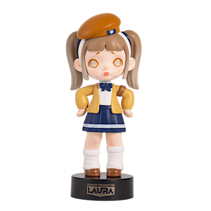 Laura - Fashion Trendsetter by ToyCity - Petite Belle