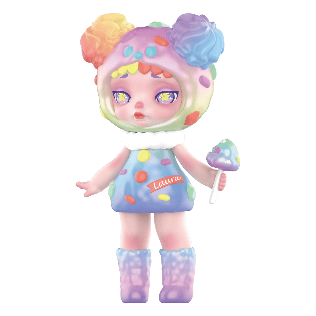 Laura - Sweet Party Monsters by ToyCity - Petite Belle