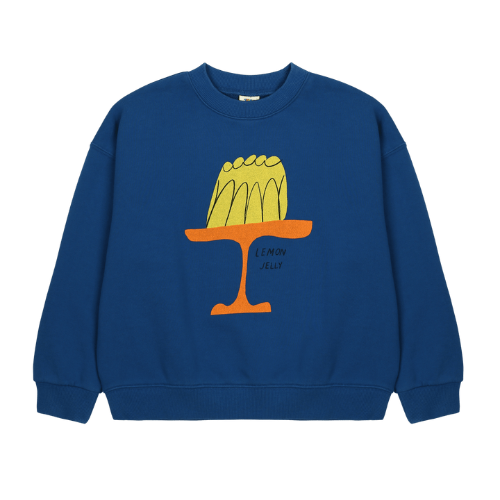 Lemon Jelly Sweatshirt by Jelly Mallow - Petite Belle