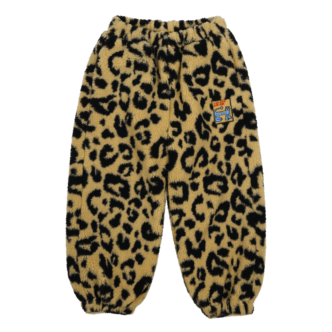 Leopard Dumble Pants by Jelly Mallow - Petite Belle