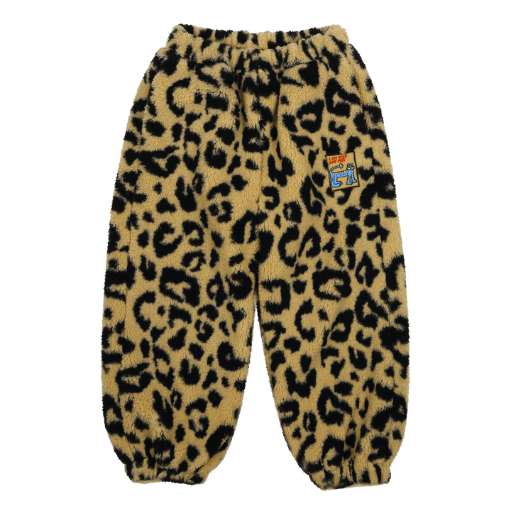 Leopard Dumble Pants by Jelly Mallow - Petite Belle