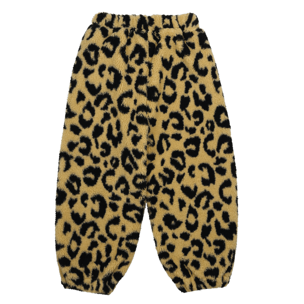 Leopard Dumble Pants by Jelly Mallow - Petite Belle