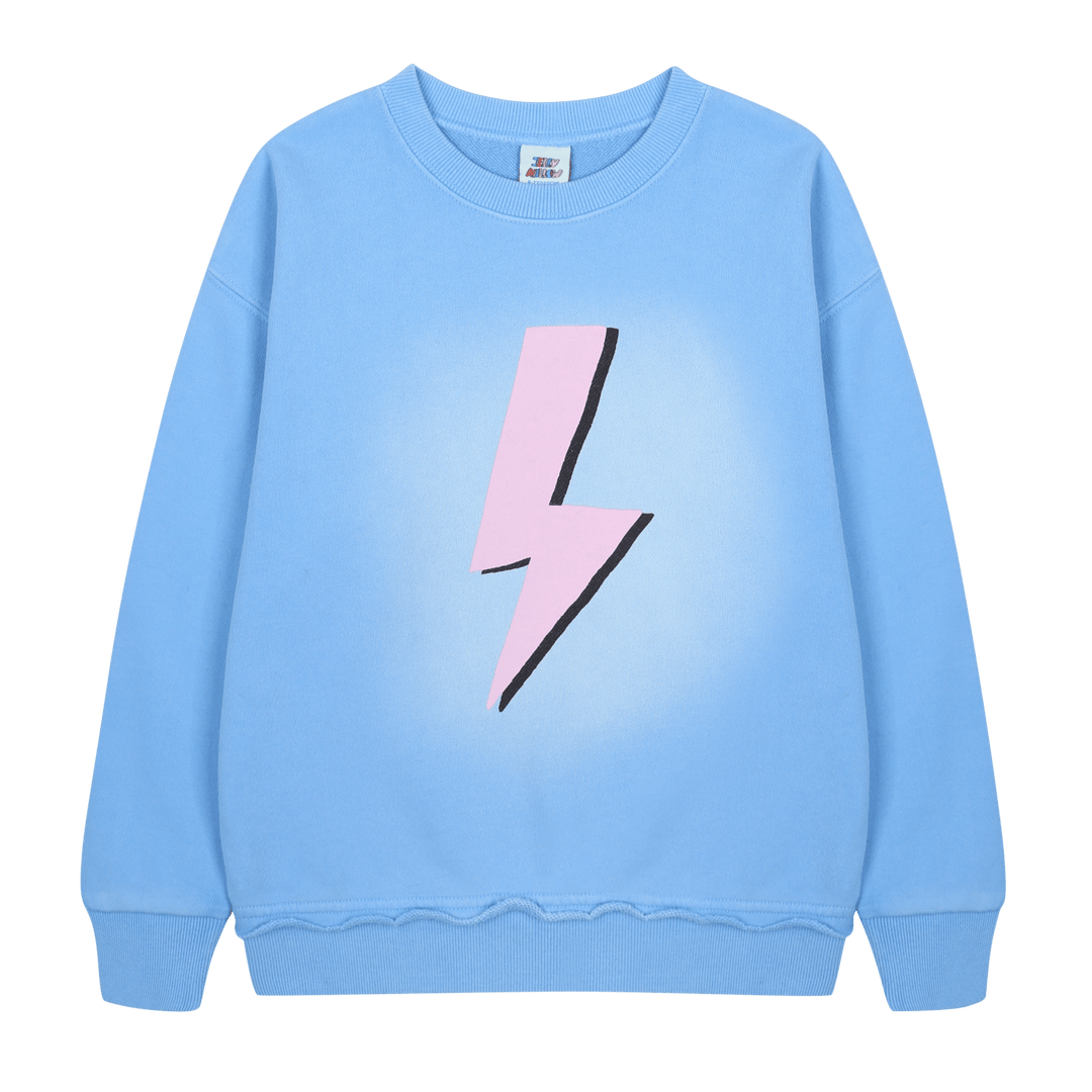 Lightning Sweatshirt by Jelly Mallow - Petite Belle