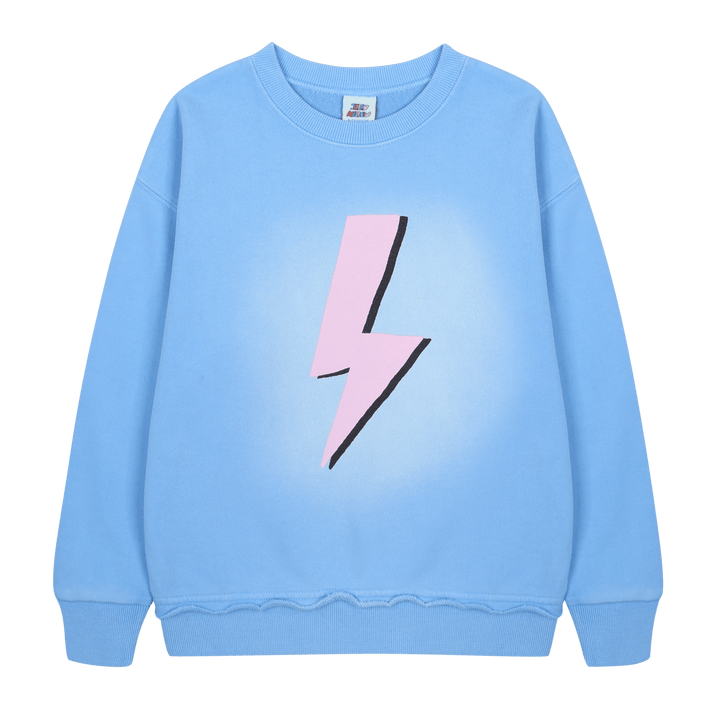 Lightning Sweatshirt by Jelly Mallow - Petite Belle