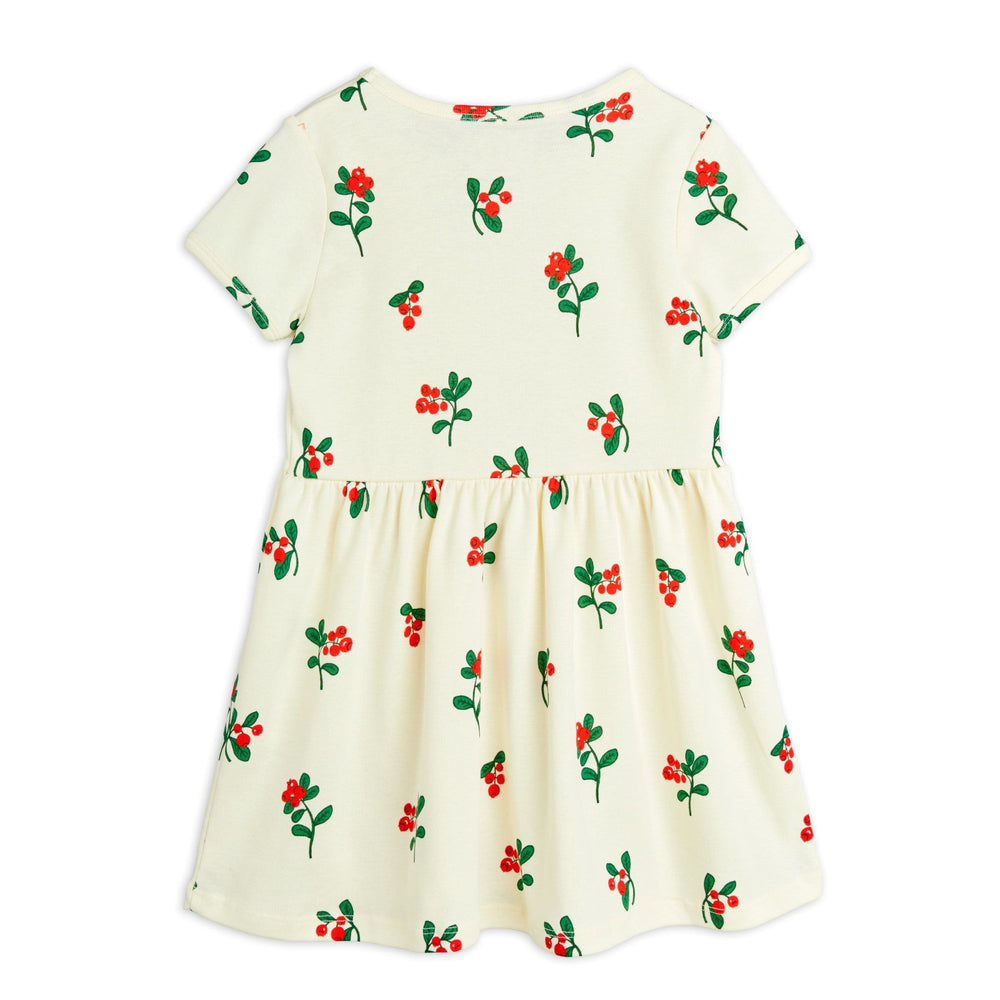 Ligonberries Dress by Mini Rodini - Petite Belle