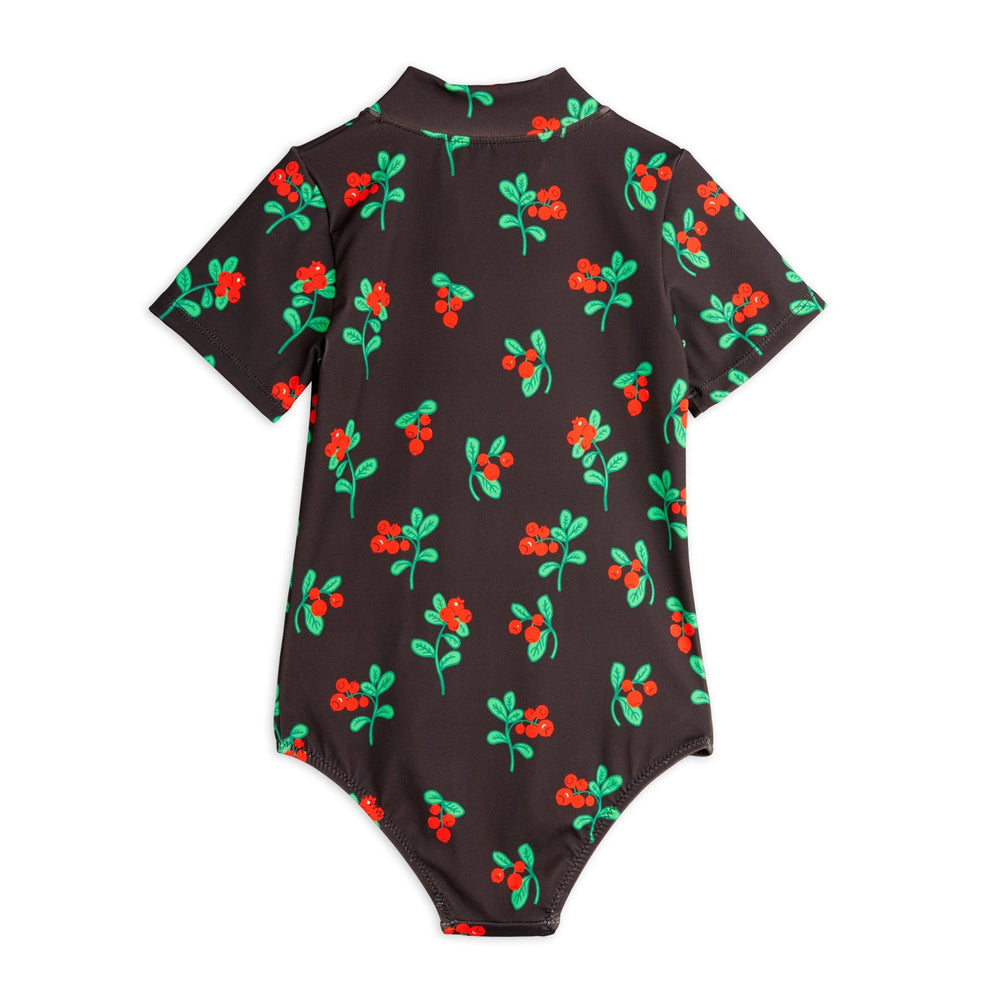 Ligonberries Short Sleeves Swimsuit by Mini Rodini - Petite Belle