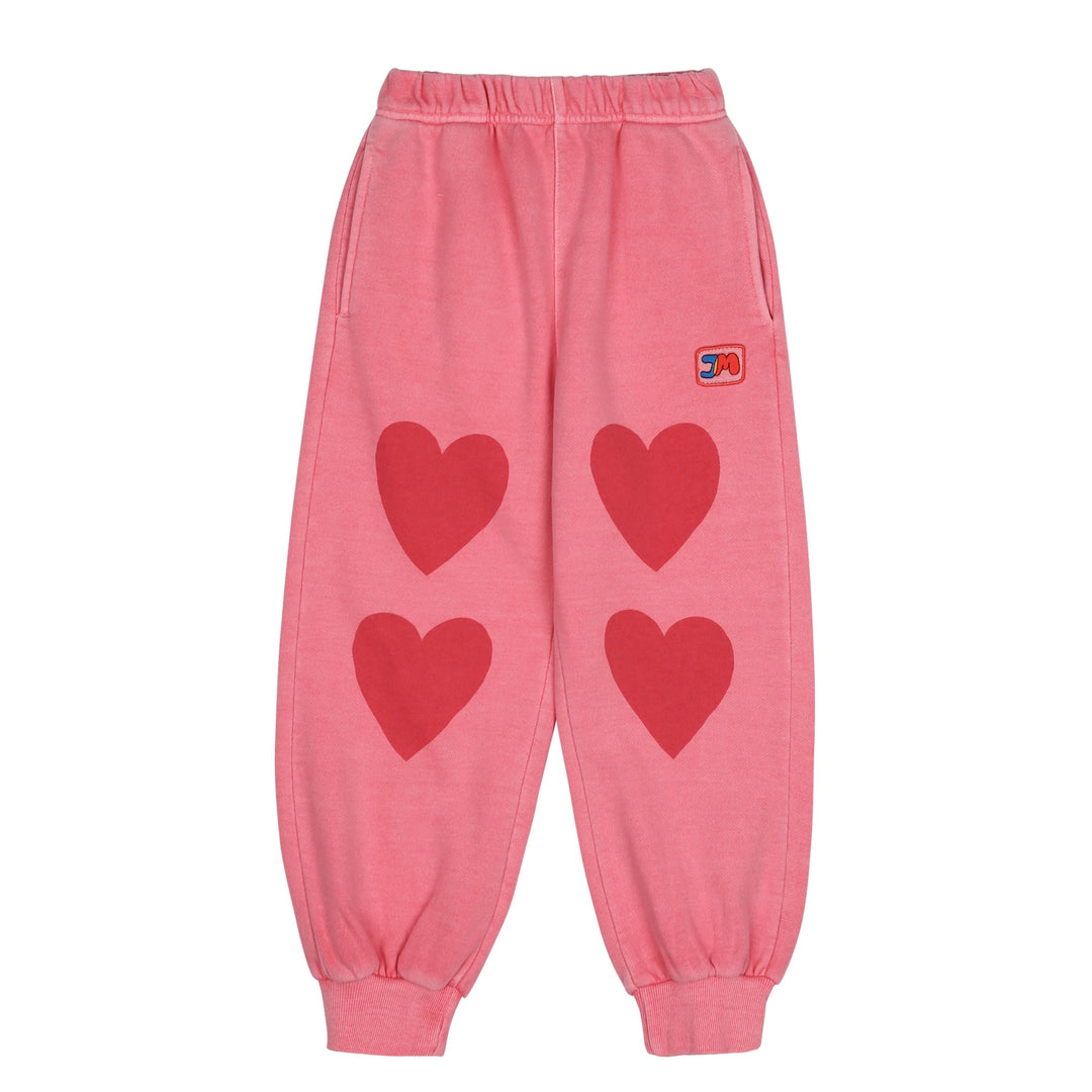 Love Pigment Lounge Pants in Pink by Jelly Mallow - Petite Belle