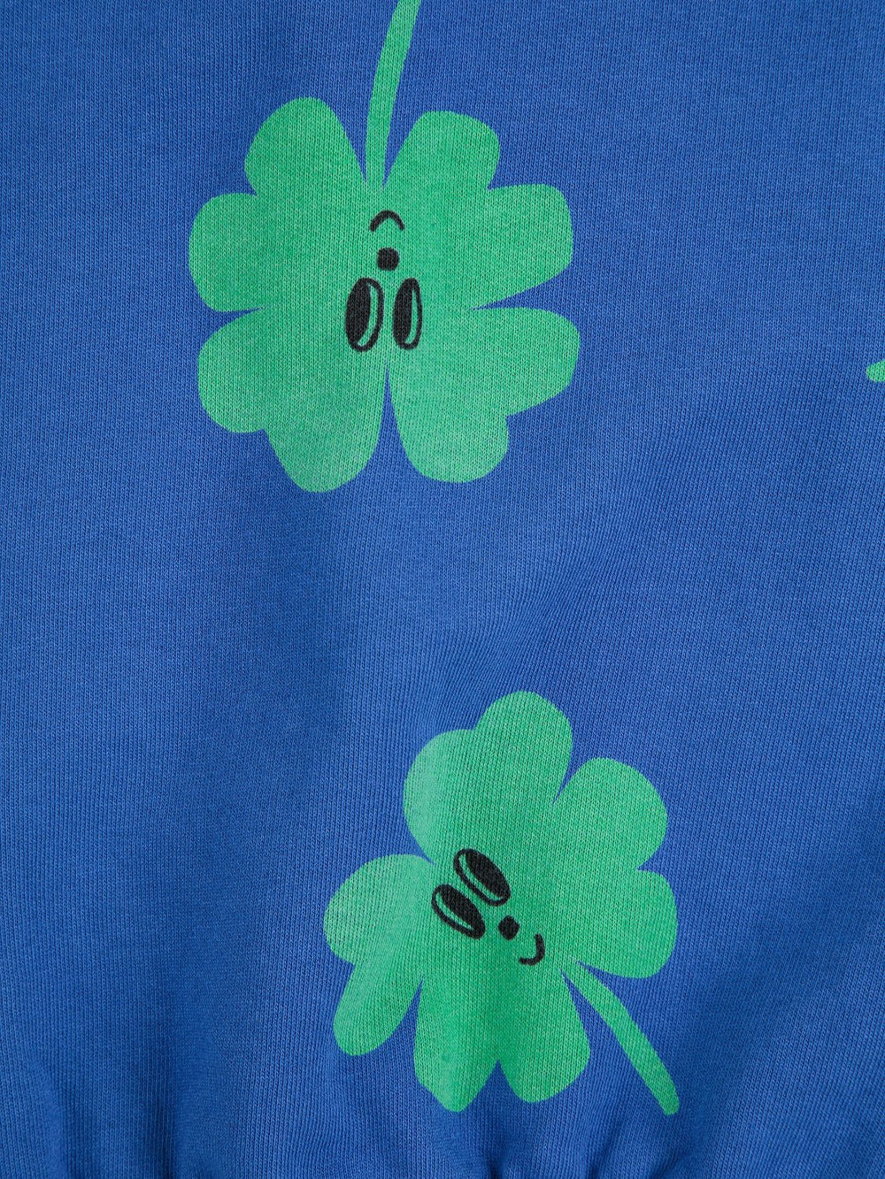 Lucky Clover All Over Tee by Bobo Choses - Petite Belle