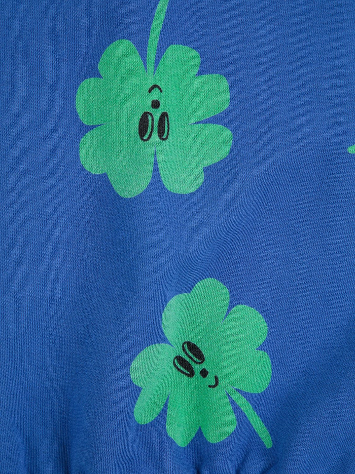 Lucky Clover All Over Tee by Bobo Choses - Petite Belle