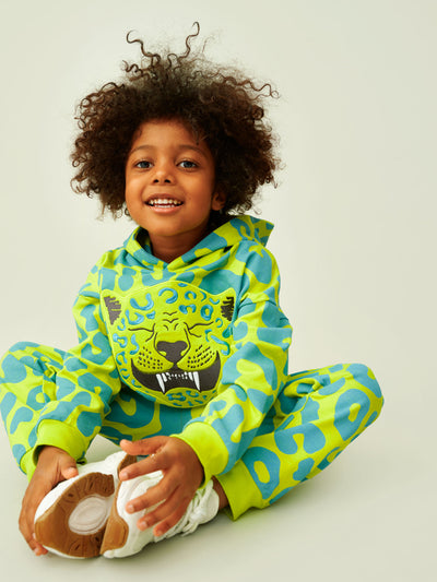 Leo Hoodie by Mainio - Petite Belle | UK Stockist