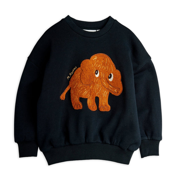 Mammoth Chenille Sweatshirt by Mini Rodini - Petite Belle