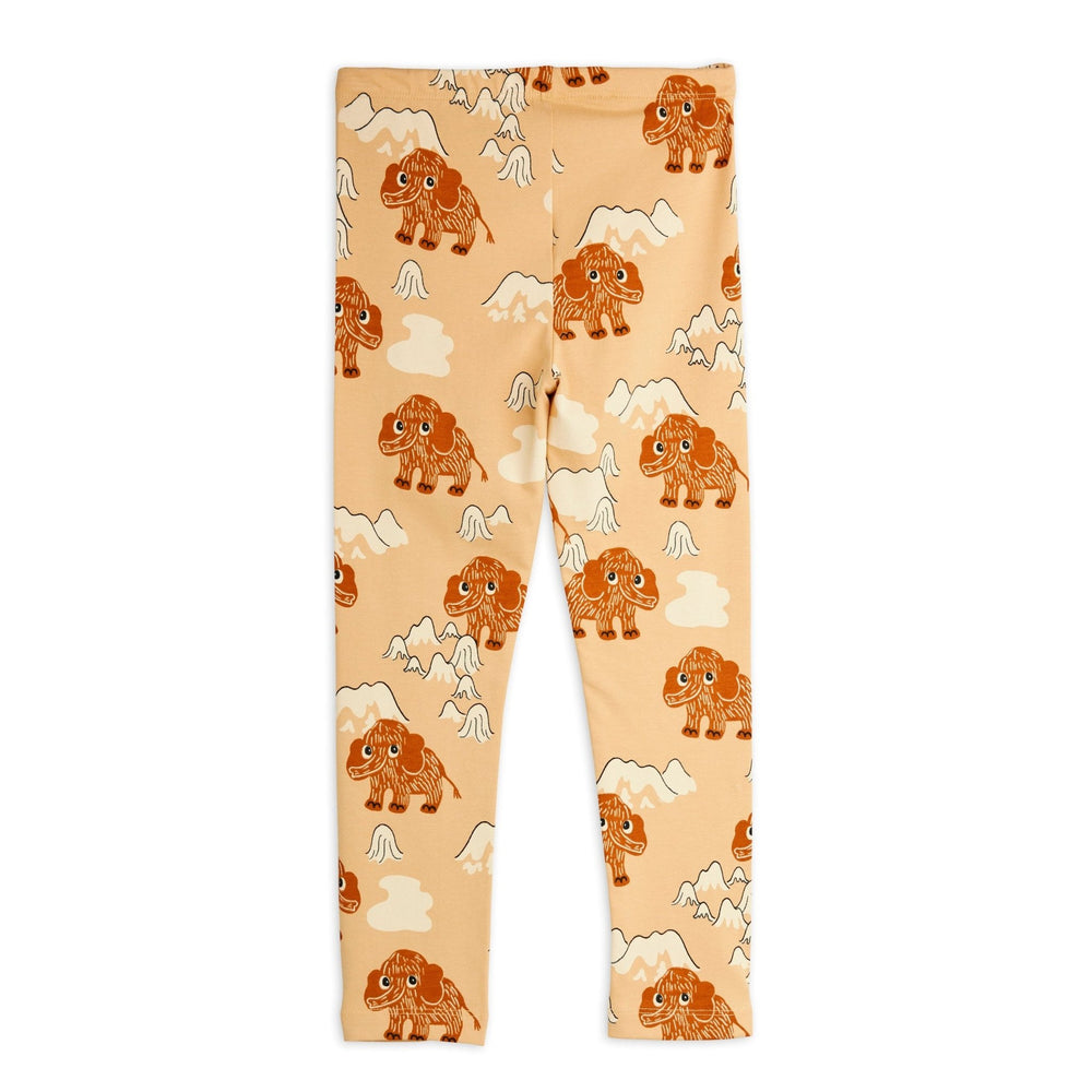 Mammoth Leggings by Mini Rodini - Petite Belle