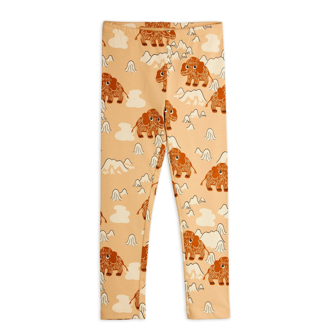 Mammoth Leggings by Mini Rodini - Petite Belle