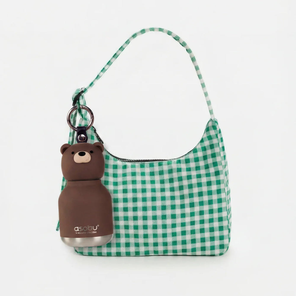 Mini Brown Bear Bestie Bottle by Asobu - Petite Belle