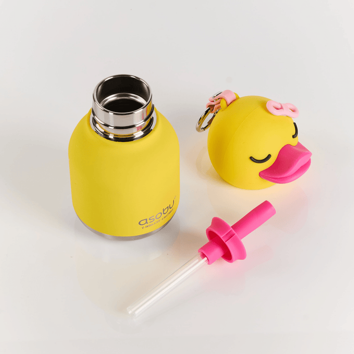 Mini Duck Bestie Bottle by Asobu - Petite Belle
