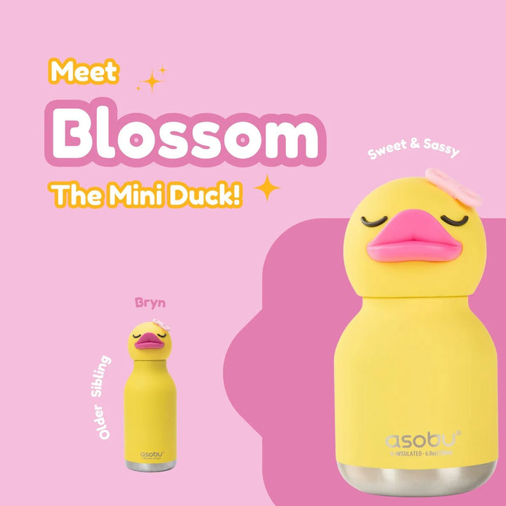 Mini Duck Bestie Bottle by Asobu - Petite Belle
