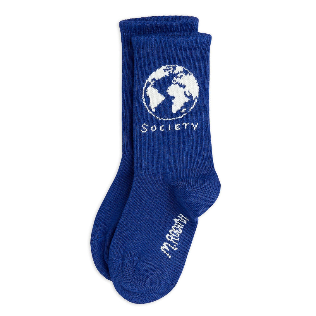 Mini Rodini Society Socks by Mini Rodini - Petite Belle