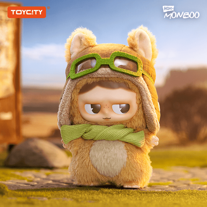 Monboo - Forest Town by ToyCity - Petite Belle