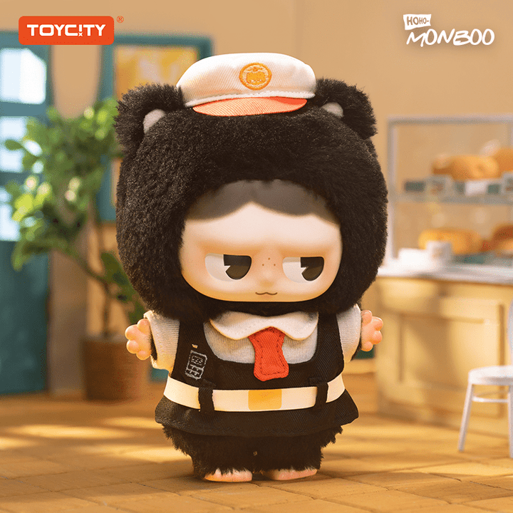 Monboo - Forest Town by ToyCity - Petite Belle