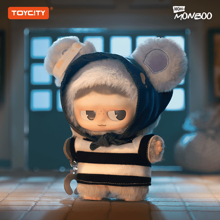 Monboo - Forest Town by ToyCity - Petite Belle