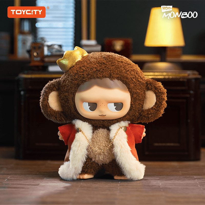 Monboo - Forest Town by ToyCity - Petite Belle