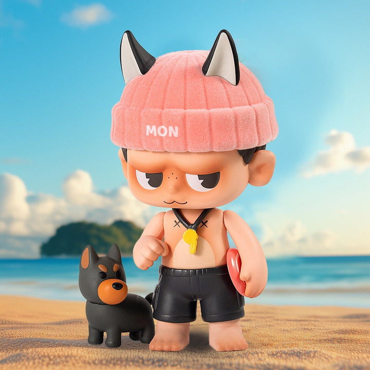 Monboo - The Camping Diary by ToyCity - Petite Belle