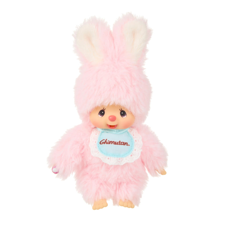 Monchhichi - Chimutan Plush Doll by Sekiguchi - Petite Belle