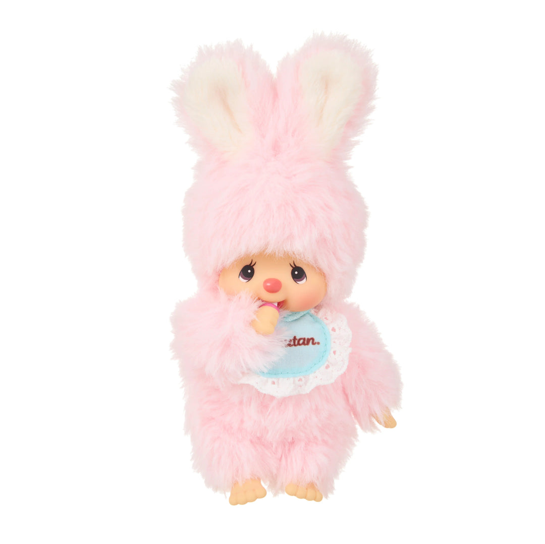 Monchhichi - Chimutan Plush Doll by Sekiguchi - Petite Belle