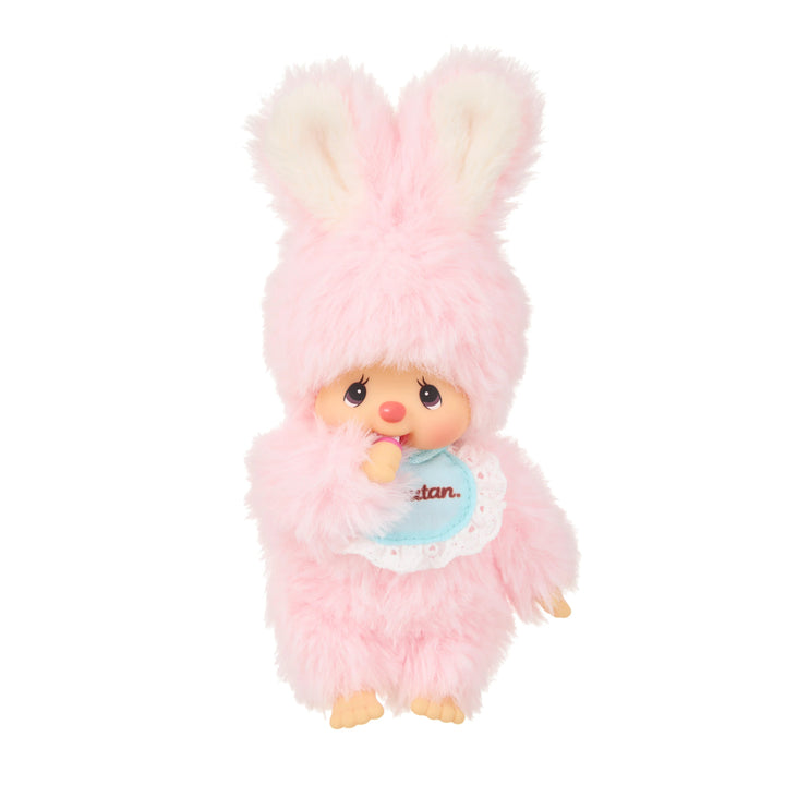 Monchhichi - Chimutan Plush Doll by Sekiguchi - Petite Belle