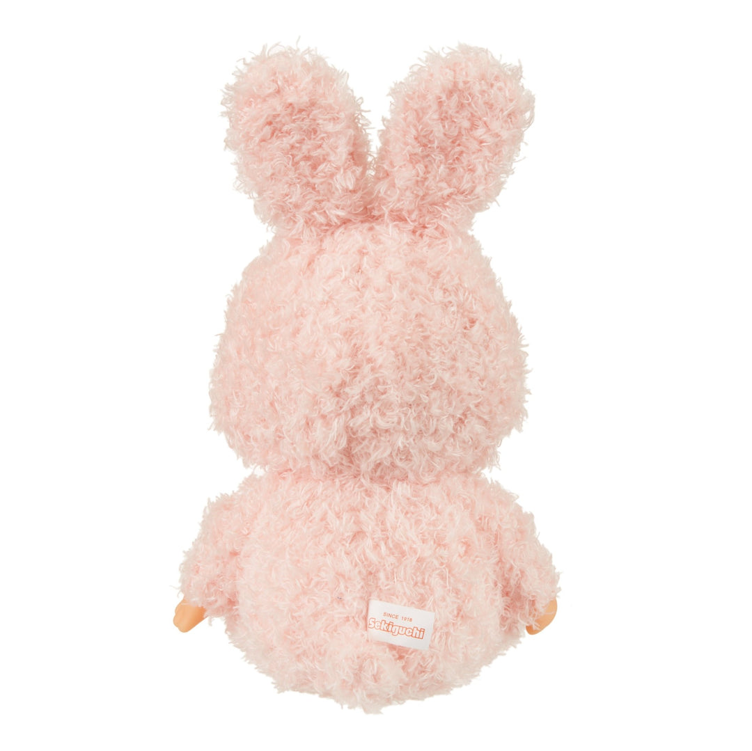 Monchhichi - Fluffy Bunny Plush Doll by Sekiguchi - Petite Belle