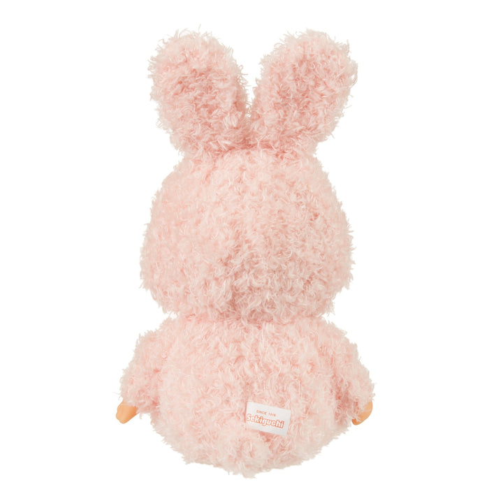 Monchhichi - Fluffy Bunny Plush Doll by Sekiguchi - Petite Belle