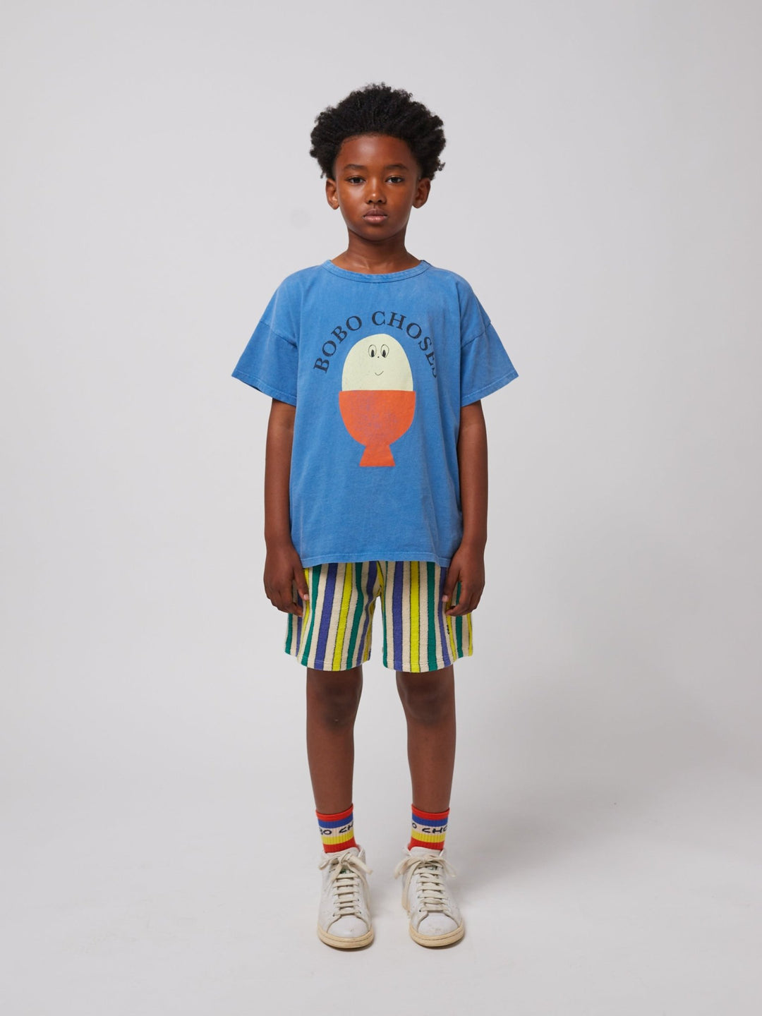 Morning Egg Tee by Bobo Choses - Petite Belle