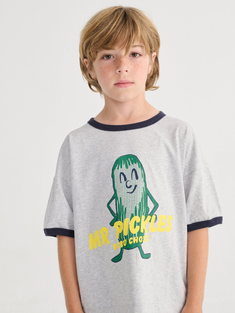 Mr Pickles Tee by Bobo Choses - Petite Belle