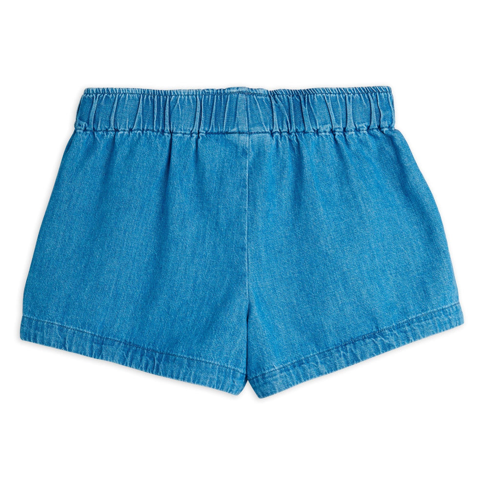 Note Denim Shorts by Mini Rodini - Petite Belle